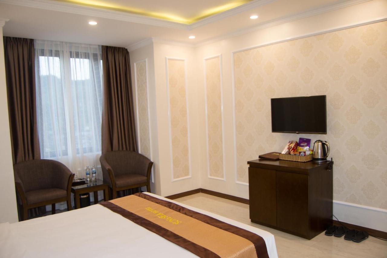 Sun And Sea Hotel Nha Trang Eksteriør billede