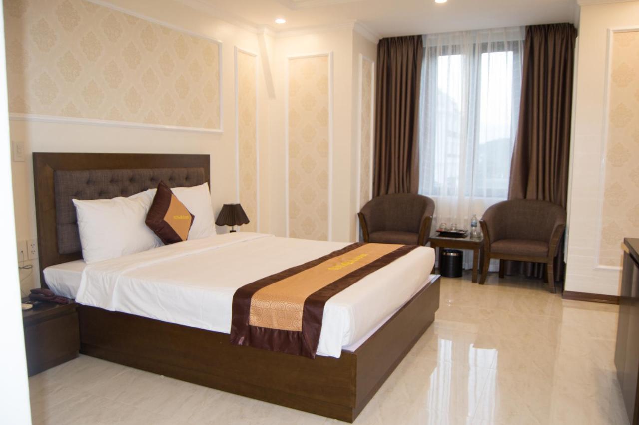 Sun And Sea Hotel Nha Trang Eksteriør billede